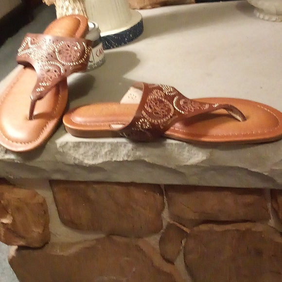 Palms Sandals - Picture 4 of 7